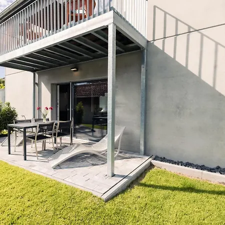 Purer Genuss - Garten Und Alpe Owingen Buitenkant foto