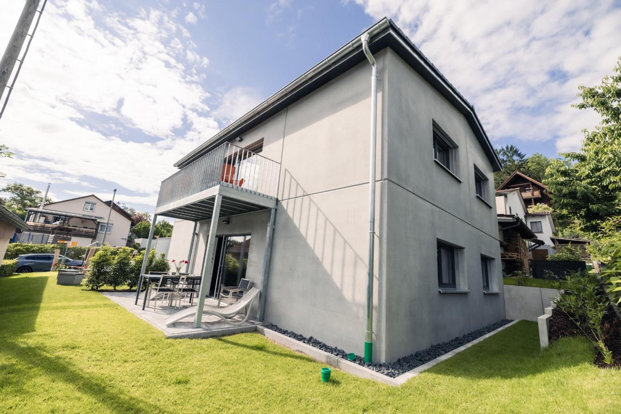 Purer Genuss - Garten Und Alpe Apartment Owingen
