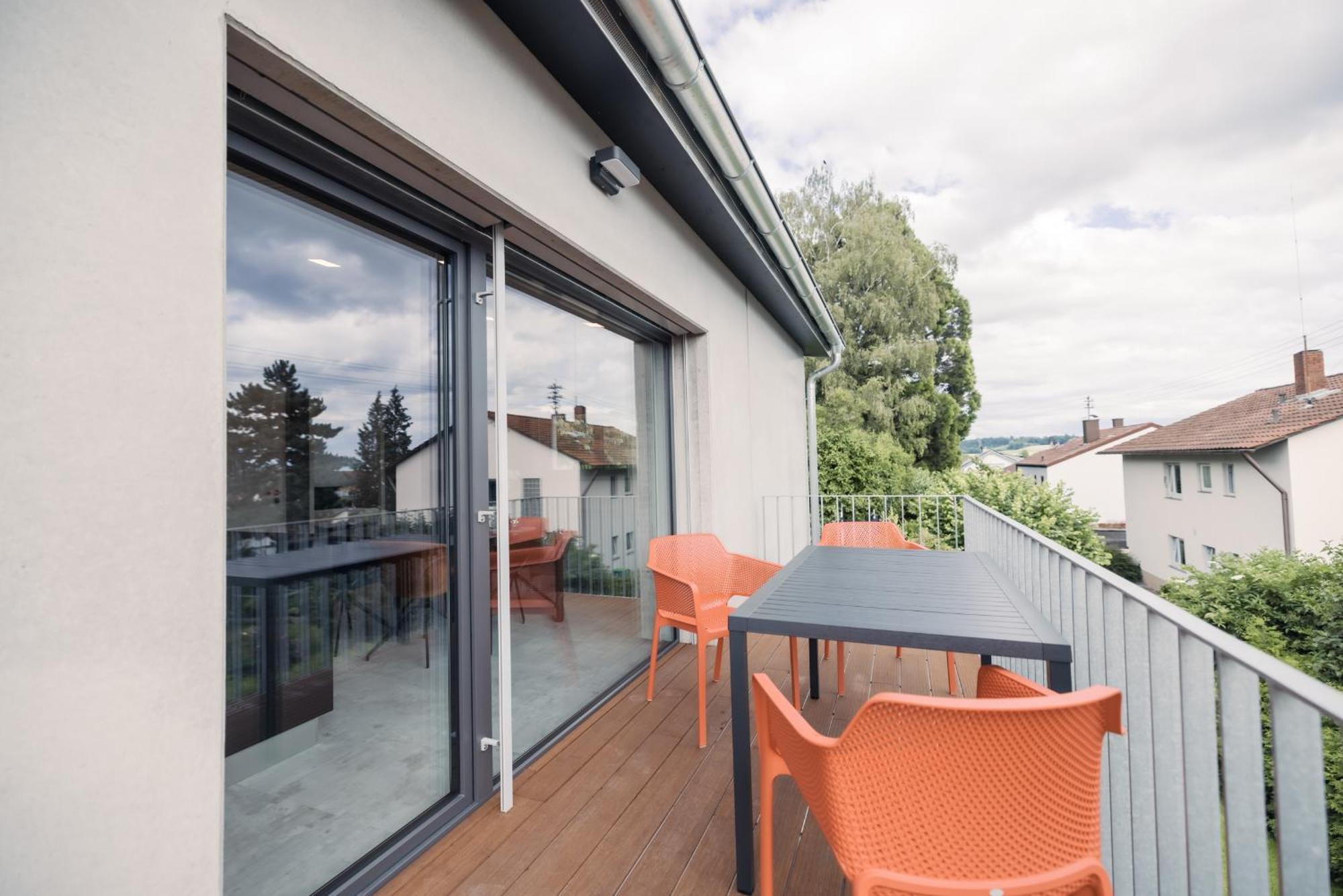 Purer Genuss - Garten Und Alpe Apartment Owingen