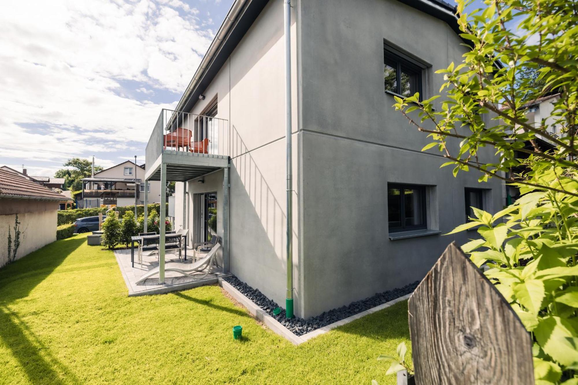Purer Genuss - Garten Und Alpe Apartment *