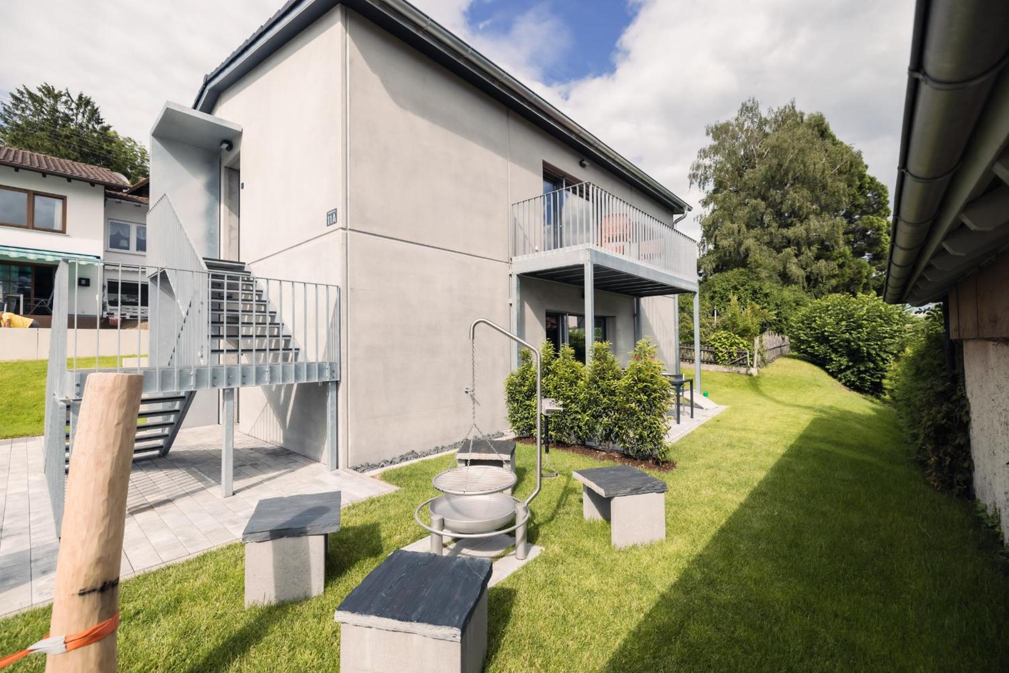 Purer Genuss - Garten Und Alpe Apartment *