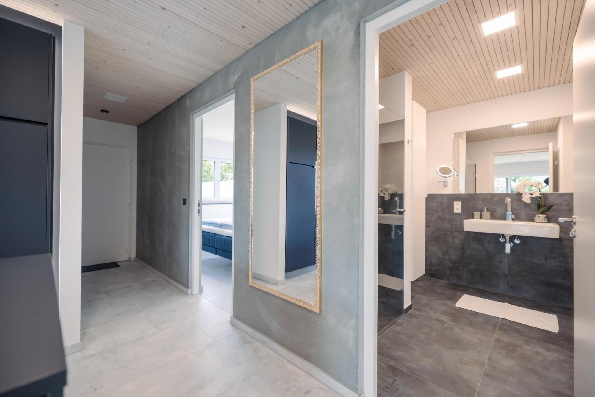 Purer Genuss - Garten Und Alpe Appartement Owingen