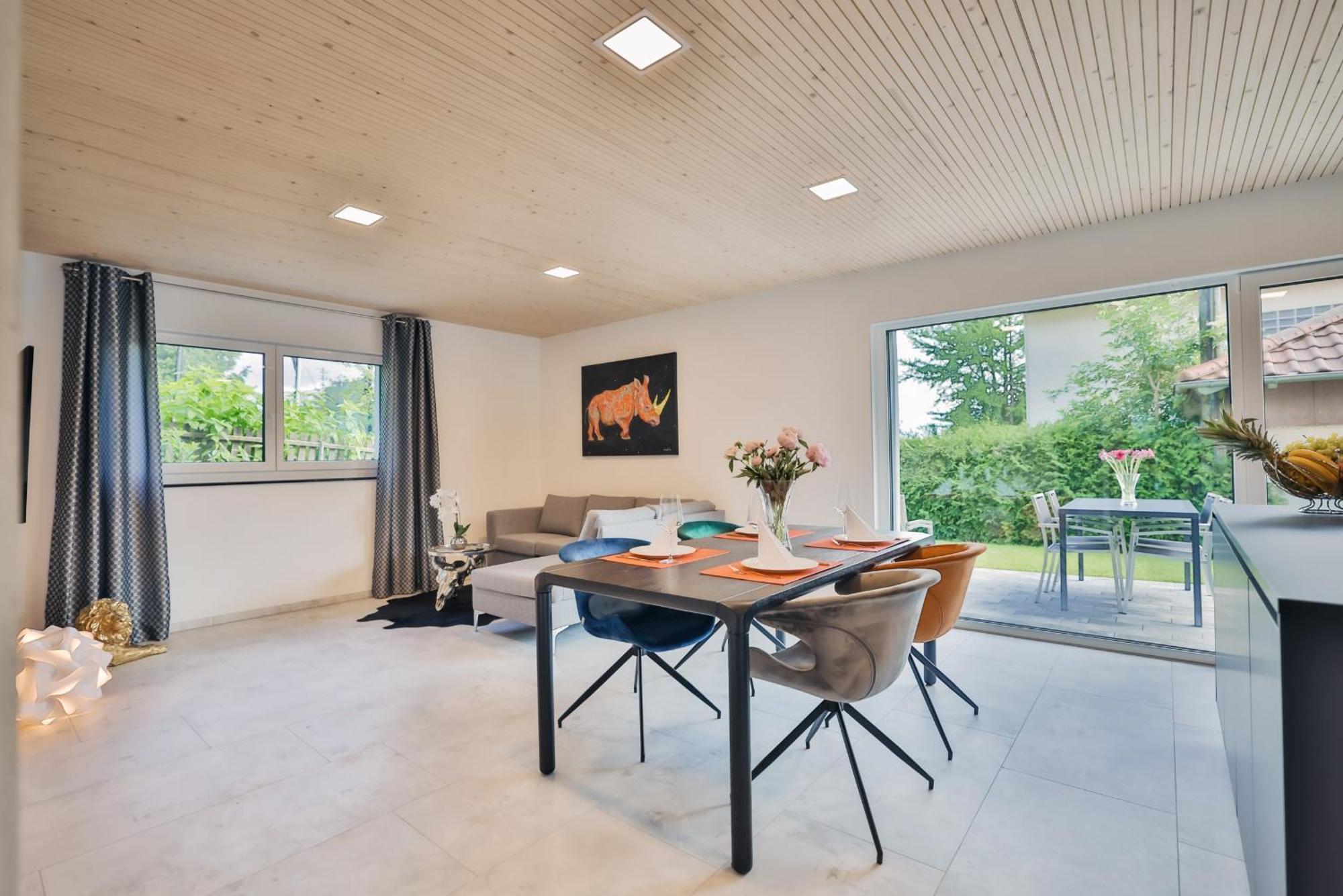 Apartment Purer Genuss - Garten Und Alpe *
