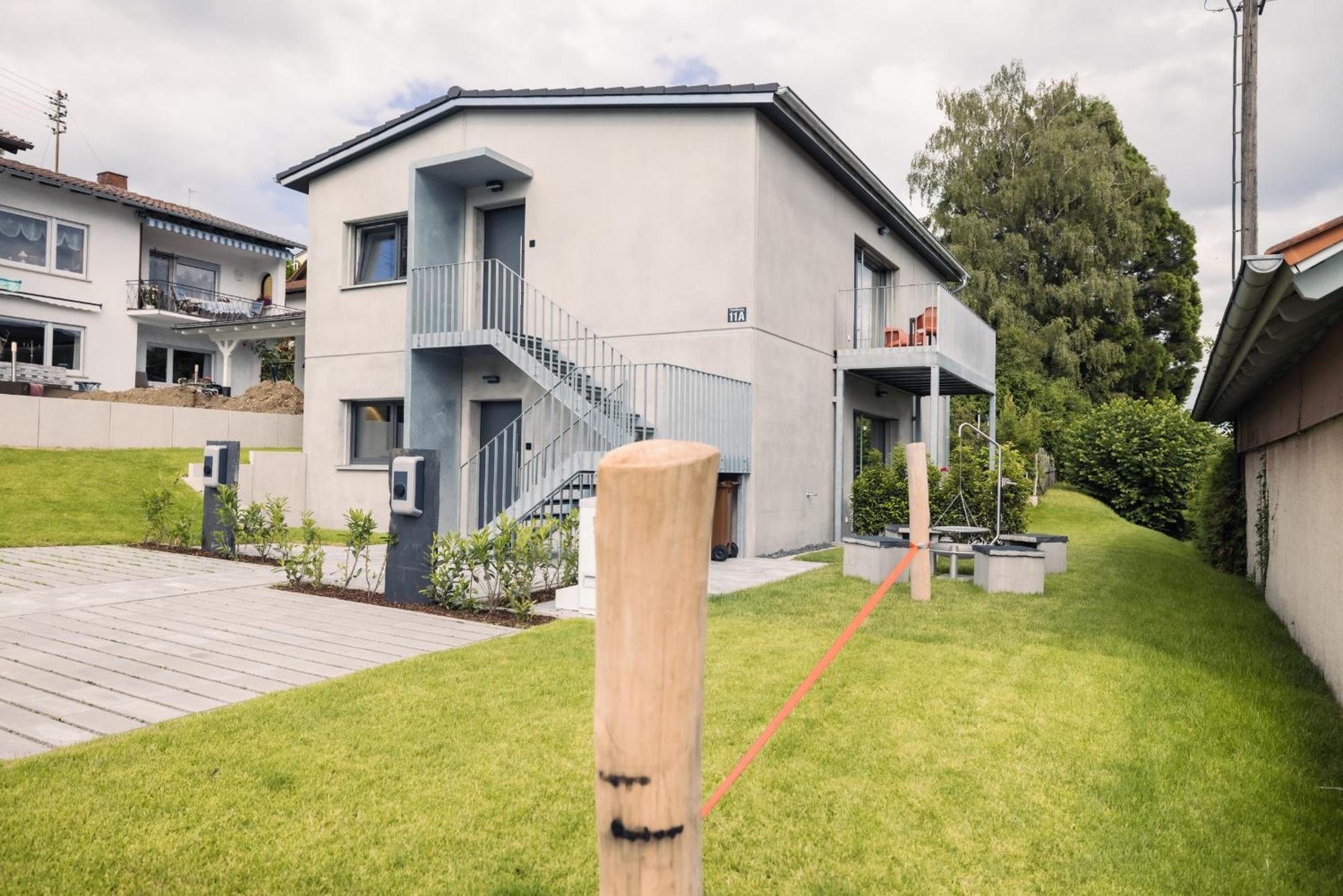 Apartment Purer Genuss - Garten Und Alpe Owingen